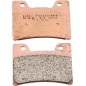 BRAKE PAD SINTERED HH