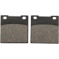 BRAKE PAD FA SER ORGANIC