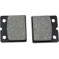 BRAKE PAD FA SER ORGANIC