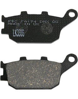 BRAKE PAD FA SER ORGANIC