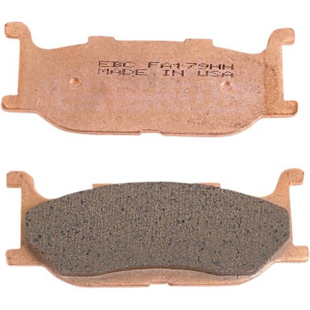 BRAKE PAD SINTERED HH