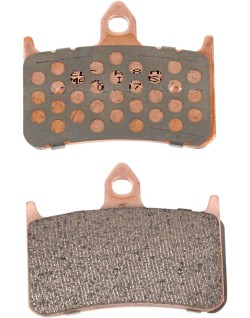 BRAKE PAD SINTERED HH