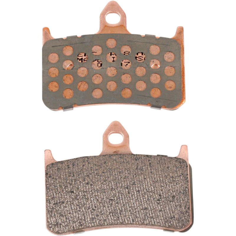 BRAKE PAD SINTERED HH