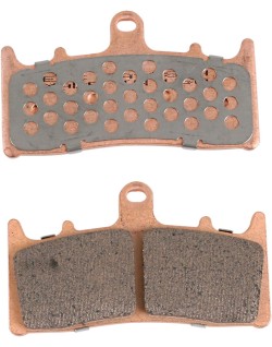 BRAKE PAD SINTERED HH