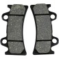 BRAKE PAD FA SER ORGANIC