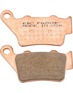 BRAKE PAD SINT R SERIES