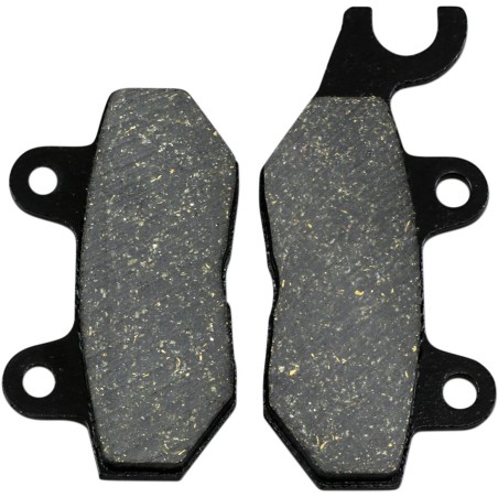 BRAKE PAD FA SER ORGANIC