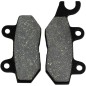 BRAKE PAD FA SER ORGANIC
