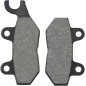 BRAKE PAD FA SER ORGANIC