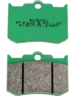 BRAKE PAD FA SER ORGANIC