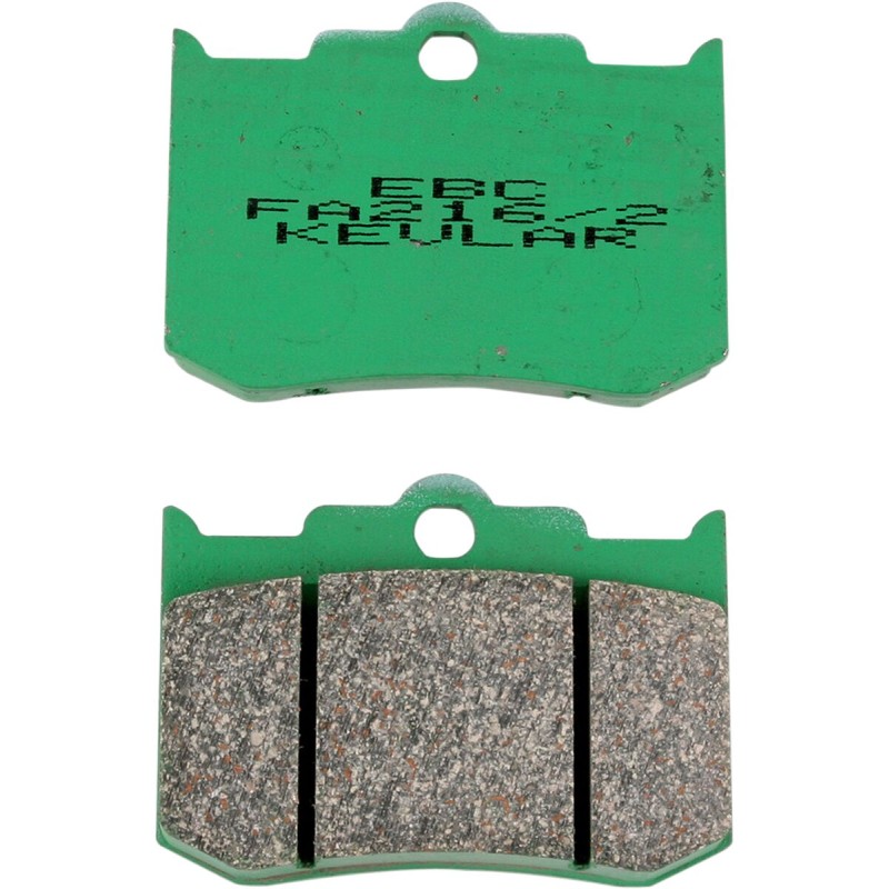 BRAKE PAD FA SER ORGANIC