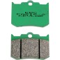 BRAKE PAD FA SER ORGANIC