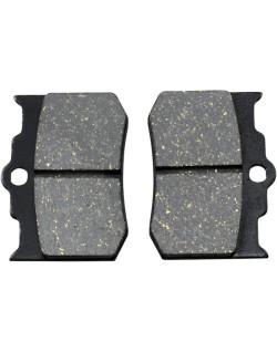 BRAKE PAD FA SER ORGANIC