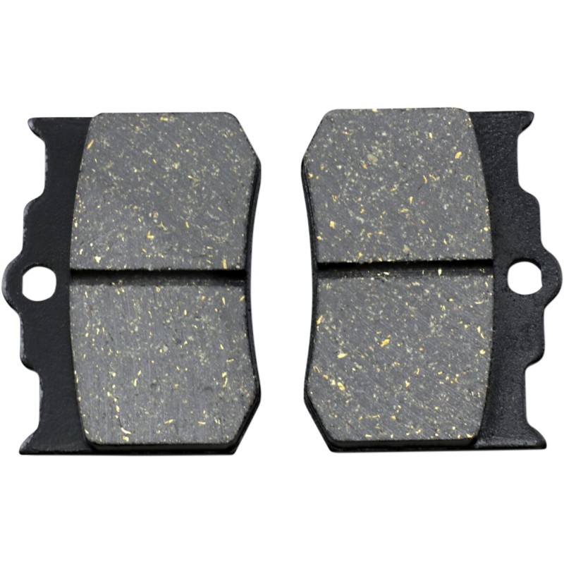 BRAKE PAD FA SER ORGANIC