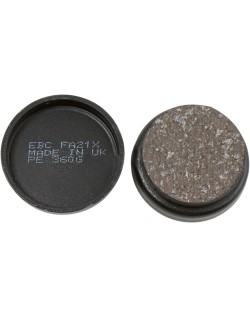 BRAKE PAD FA SER ORGANIC