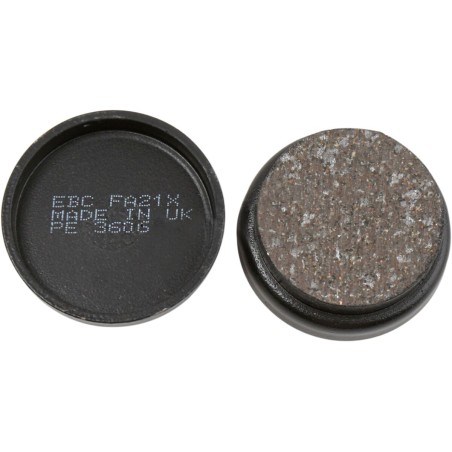 BRAKE PAD FA SER ORGANIC