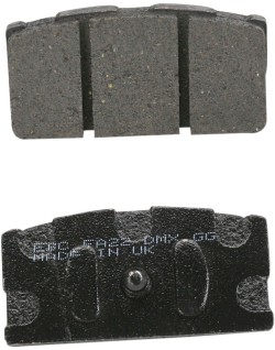 BRAKE PAD FA SER ORGANIC