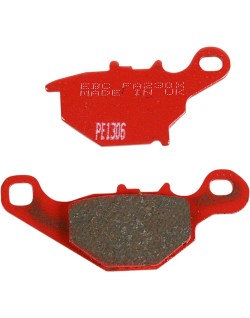 BRAKE PAD CARBON TT DIRT