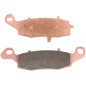 BRAKE PAD SINTERED HH