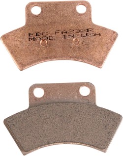 BRAKE PAD SINT R SERIES