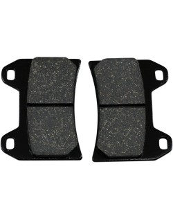 BRAKE PAD FA SER ORGANIC