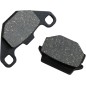 BRAKE PAD FA SER ORGANIC
