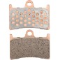 BRAKE PAD SINTERED HH