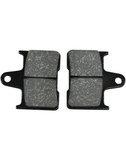 BRAKE PAD FA SER ORGANIC