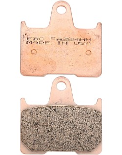 BRAKE PAD SINTERED HH