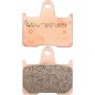 BRAKE PAD SINTERED HH