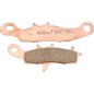 BRAKE PAD SINT R SERIES
