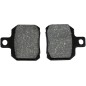 BRAKE PAD FA SER ORGANIC
