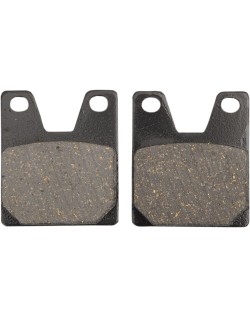 BRAKE PAD FA SER ORGANIC