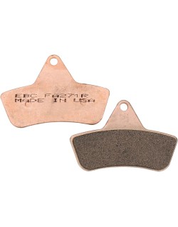 BRAKE PAD SINT R SERIES