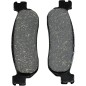 BRAKE PAD FA SER ORGANIC