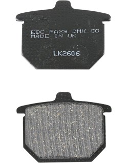 BRAKE PAD FA SER ORGANIC
