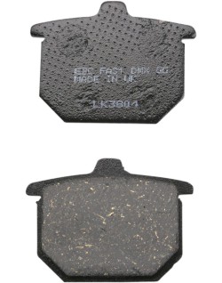 BRAKE PAD FA SER ORGANIC