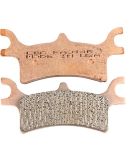 BRAKE PAD SINT R SERIES