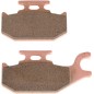BRAKE PAD SINT R SERIES