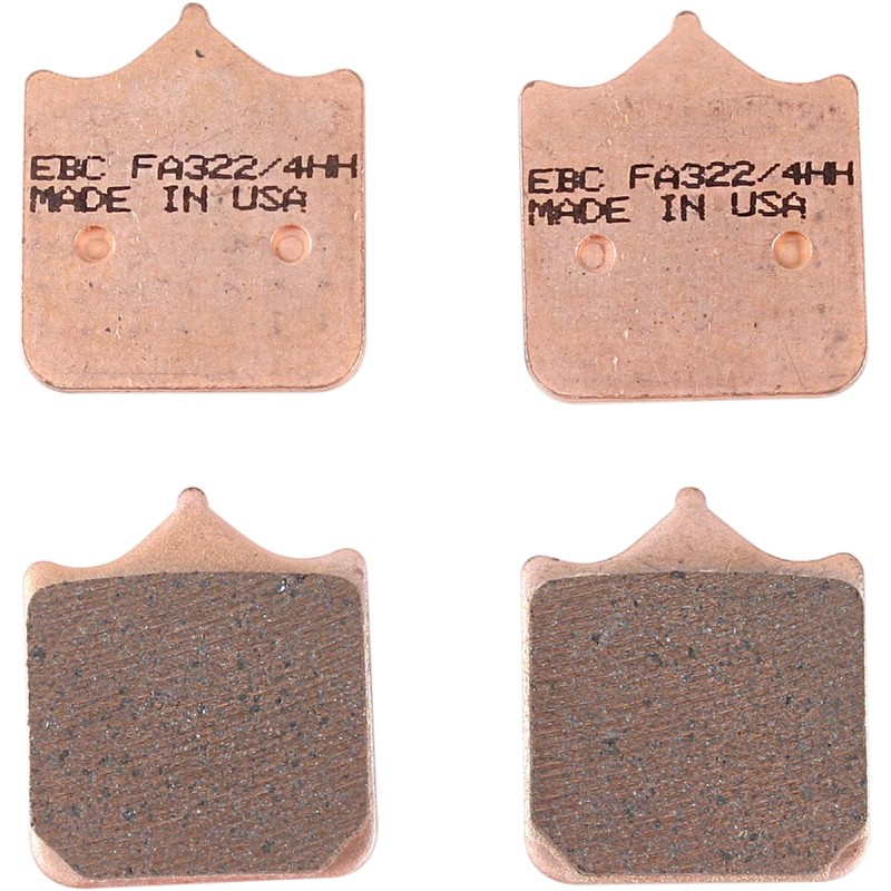 BRAKE PAD SINTERED HH