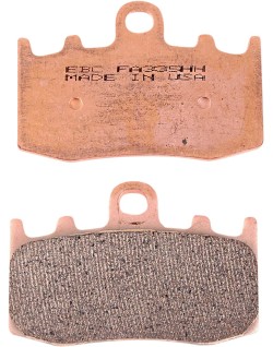 BRAKE PAD SINTERED HH