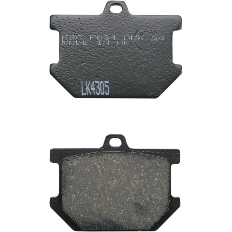 BRAKE PAD FA SER ORGANIC