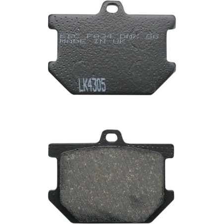 BRAKE PAD FA SER ORGANIC