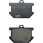 BRAKE PAD FA SER ORGANIC