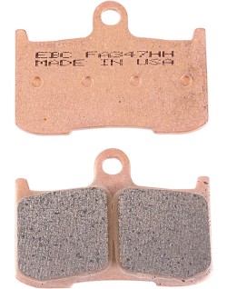 BRAKE PAD SINTERED HH