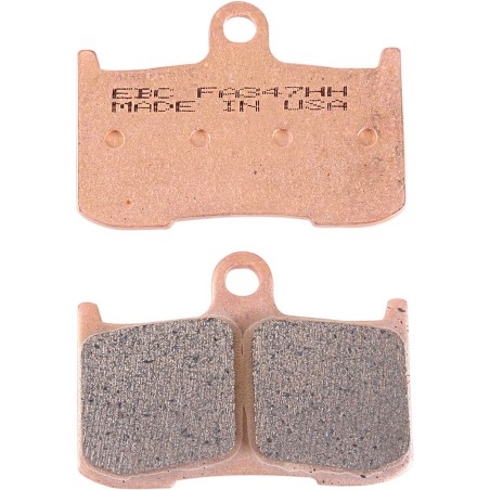 BRAKE PAD SINTERED HH