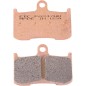 BRAKE PAD SINTERED HH