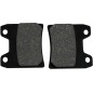 BRAKE PAD FA SER ORGANIC