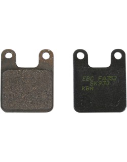 BRAKE PAD FA SER ORGANIC