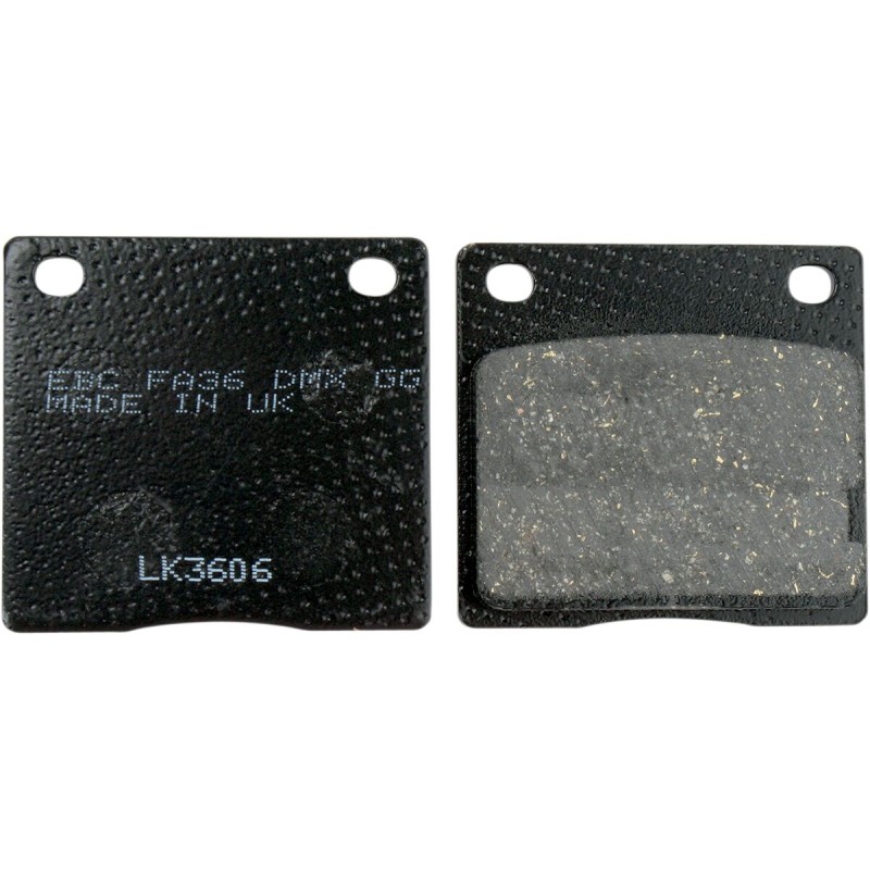 BRAKE PAD FA SER ORGANIC